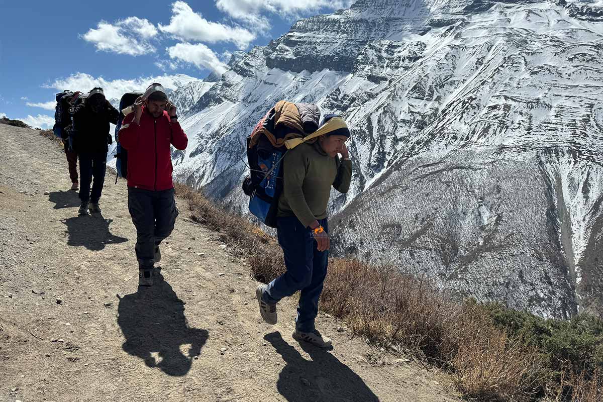 Biodiversity of Annapurna Region